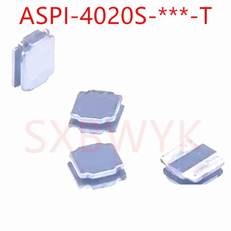 10PCS Power inductor 20% ASPI-4020S-1R0 1R5 2R2 3R3 4R7 6R8 100 150 220 330 470 680 101 N M-T1 1.5 2.2 3.3 10 22 33 47 68 100UH