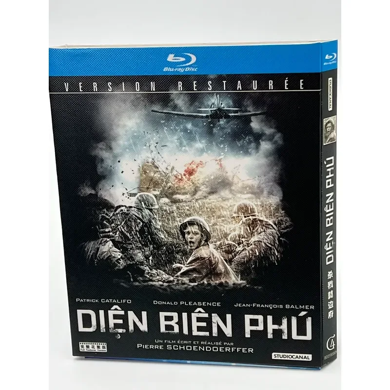 Killing Dien Bien Phu a classic war name written and directed by Pierre Skendorfer in France in 1992