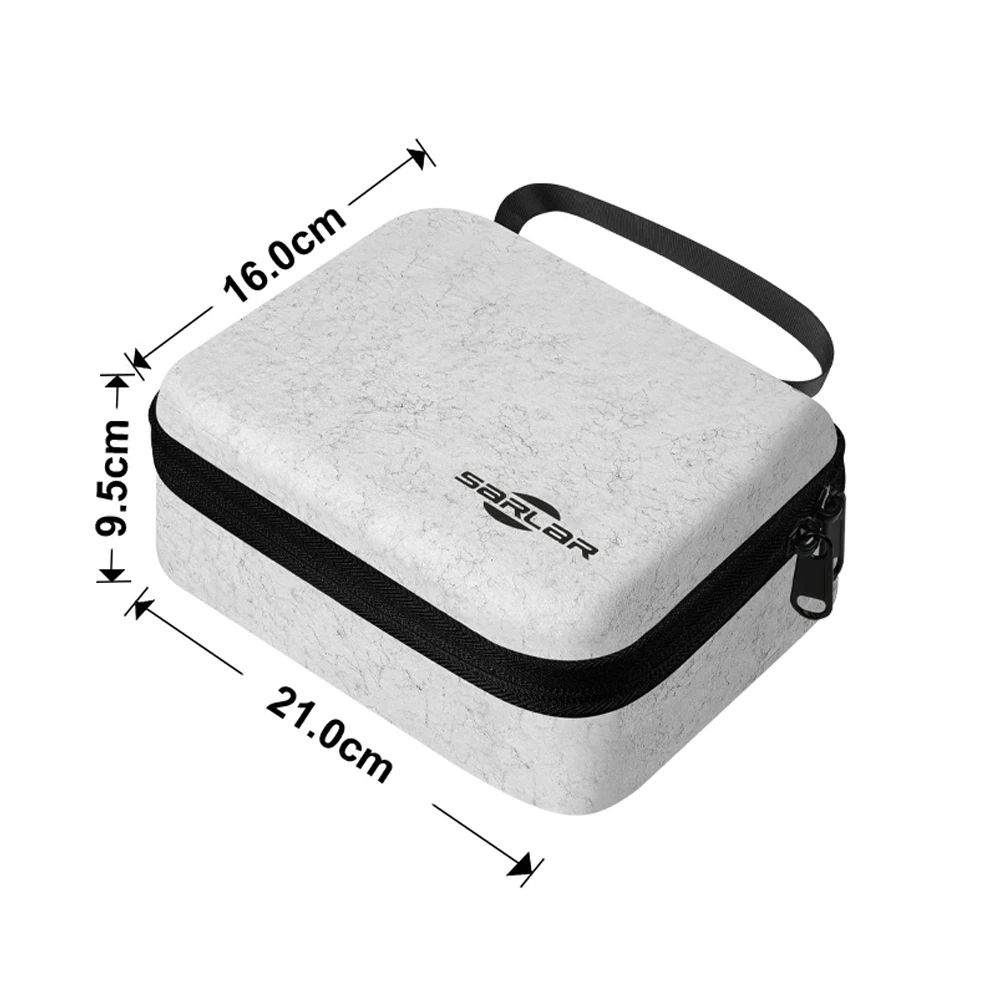Hard Shell Shockproof Storage Case For RayNeo AR Glasses Fits Air2/Air2s/Air3s/Air4 Pro/V4/GT Max Portable Protective Carry Bag