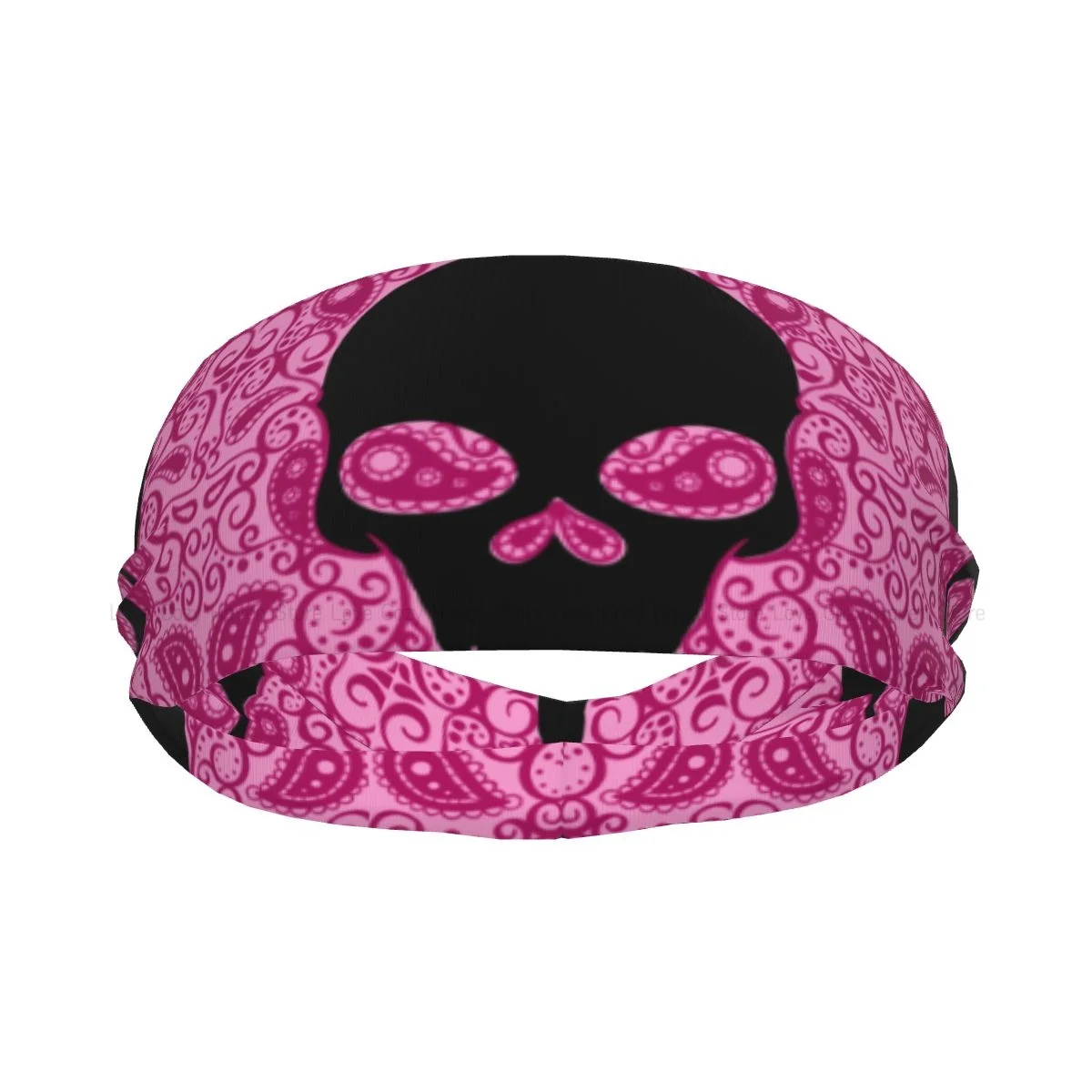 

13729-NPBFMY Athletic Headband Elastic Sweatbands Women Men Basketball Sports Gym Fitness Sweat Band Volleyball Tennis