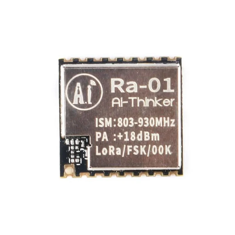 SX1276 LoRa Ra-01H 868MHz Spread Spectrum Wifi Wireless Communication Module 3.3V Serial SPI Interface Ra 01H Ra-01 Ra01H