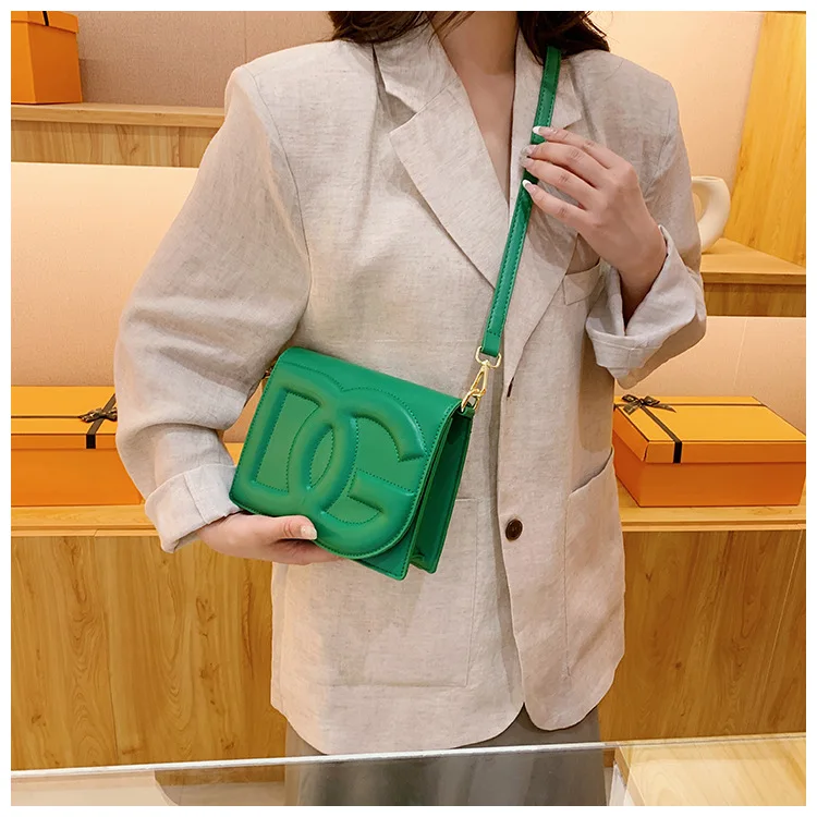 

2025 Summer! Luxury Small Square Shoulder Bag Premium Fabric, Adjustable Strap, Versatile Messenger, Trendy for Beach/Commuting