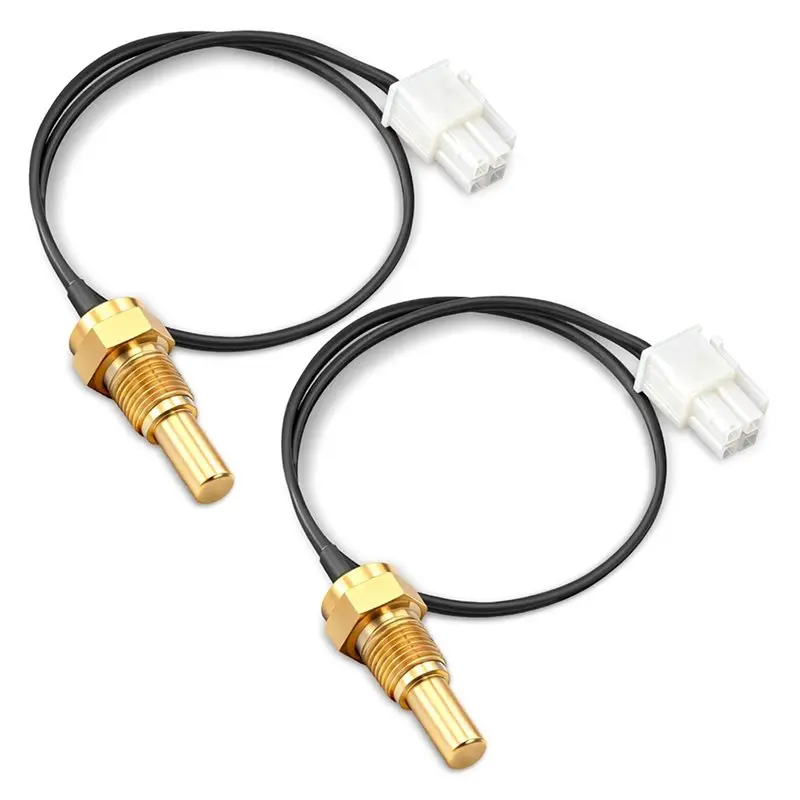 Sensor de Câmara para Aquecedor de Água CQMF - Termistor de Reposição Rheem AP19299 para Aquecedores de Água Instantâneos Ultra Low Nox (Pacote com 2)