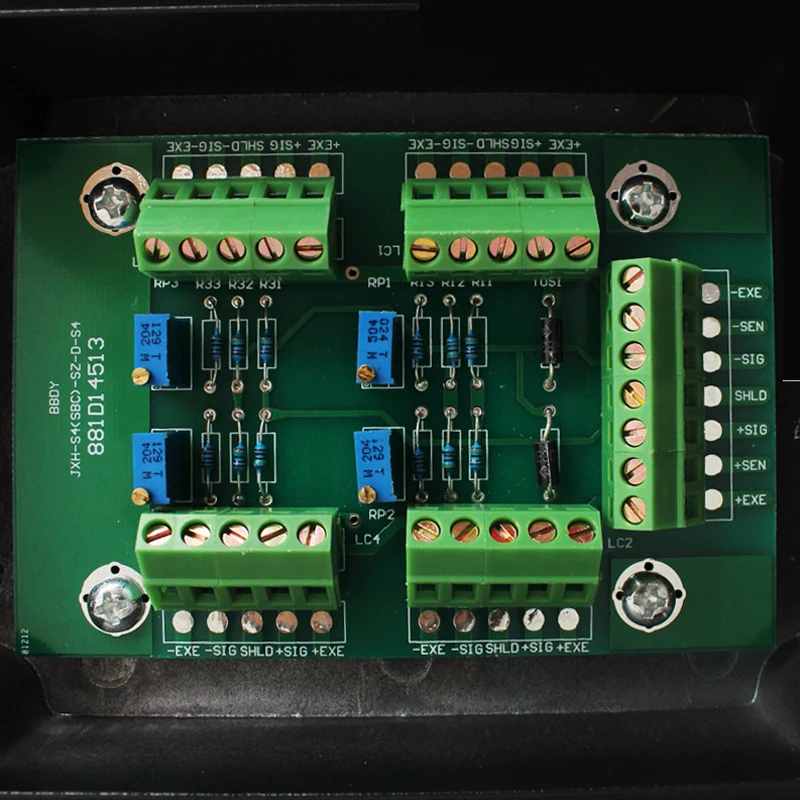 IP68 Stainless Steel Multi-Channel Weighing Weighbridge Electrical in One Six in One Ten in One Waterproof Junction Box