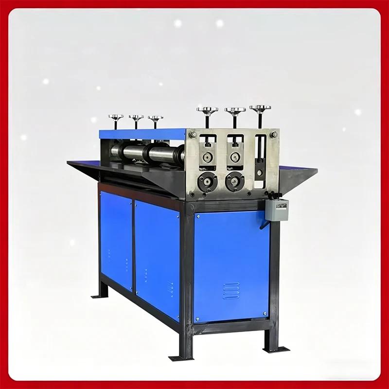 

5-Wire/7-Wire Electric Beading Machine, Beading Machine, 2M Five-Roll Solid Reinforced Beading Machine, Rectangular (Customized)