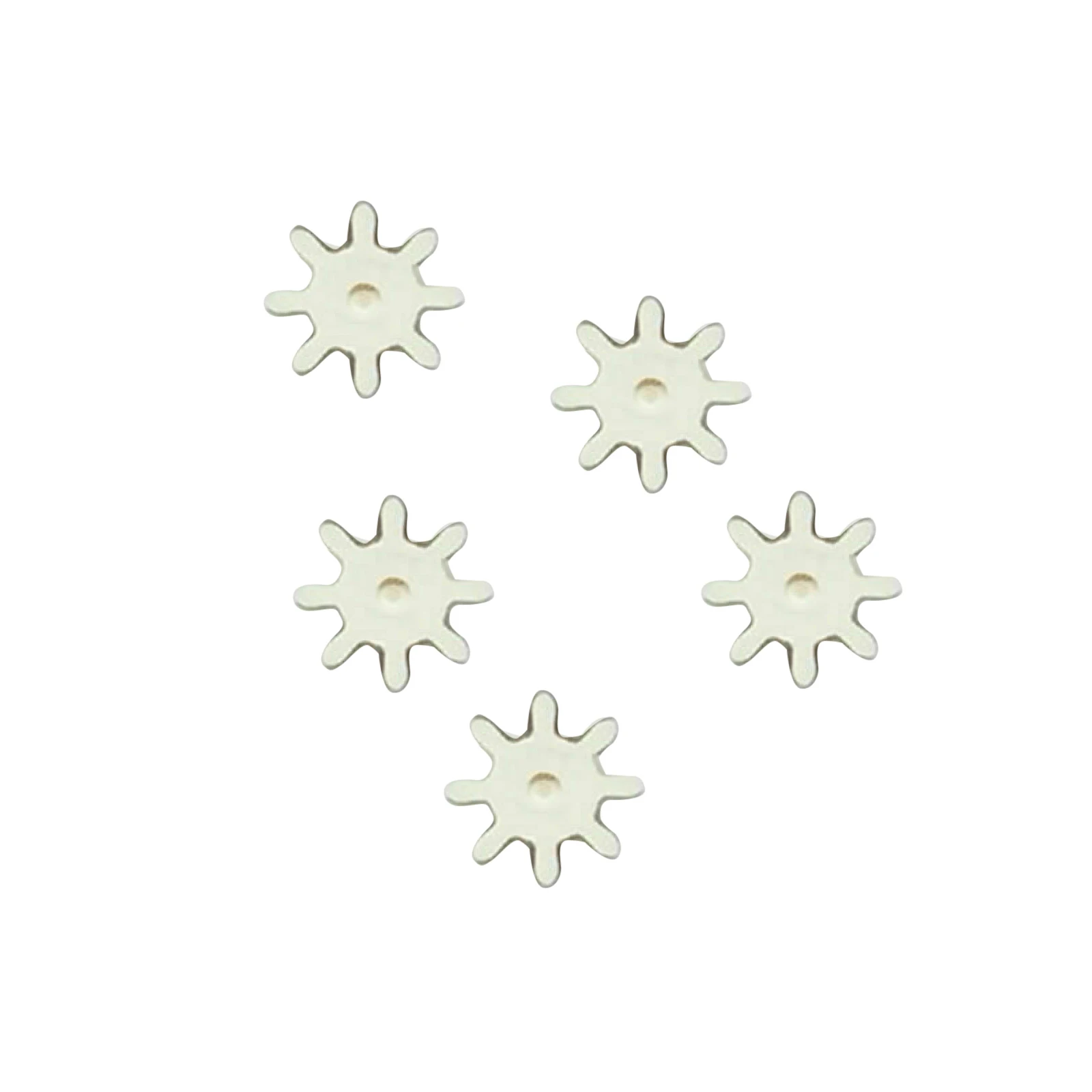 1/2/5 Pieces Calendar Fast Dial Wheel For NH35/NH36 Automatic Mechanical Watch Movement  Watch Repair Replacement Parts