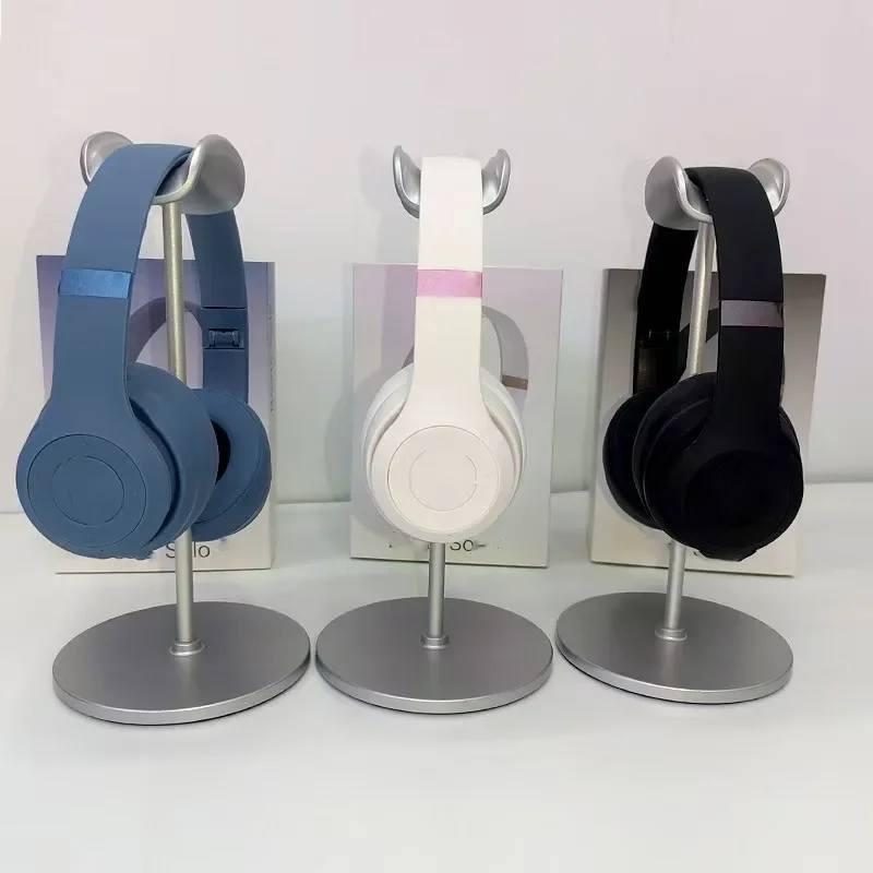 

Solo4 Magic Sound S4 Беспроводные Bluetooth-наушники 3D Хлопковые басовые музыкальные наушники