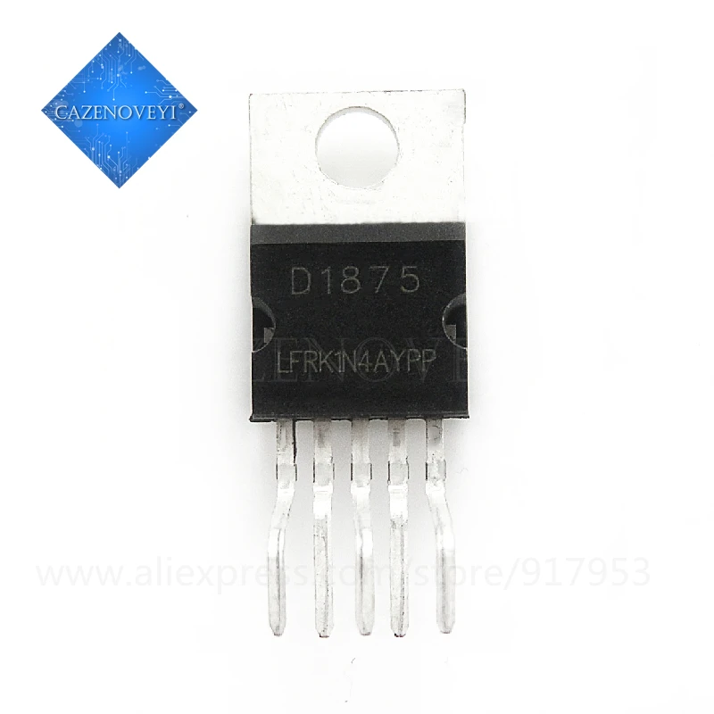 5pcs/lot D1875 CD1875 In Stock