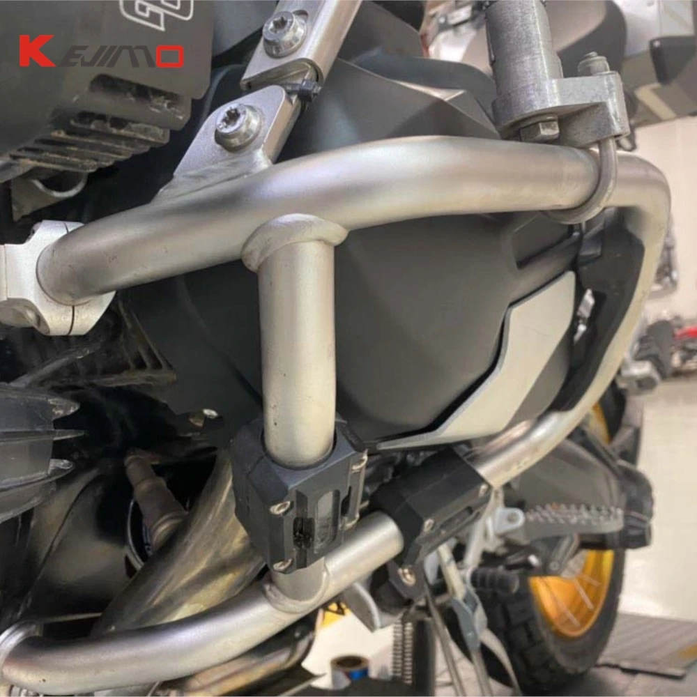 

For BMW R1250 GS Adventure R1250R R1250RS 2019-2022 R1250 RT 2021 Engine Guards Cylinder Head Guards Protector Cover Guard