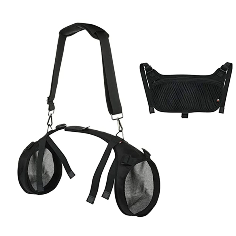 

Portable Carrying Case With Shoulder Strap Protective Case Sets Accessories Mesh Bag Adjustable for JBL BOOMBOX 3/2/1 Generation