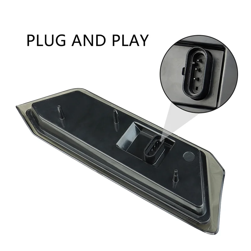 

A42M-для Polaris RZR Turbo 1000 XP 900 S 2014-2019, светодиодный задний фонарь, сигнальный стоп-сигнал