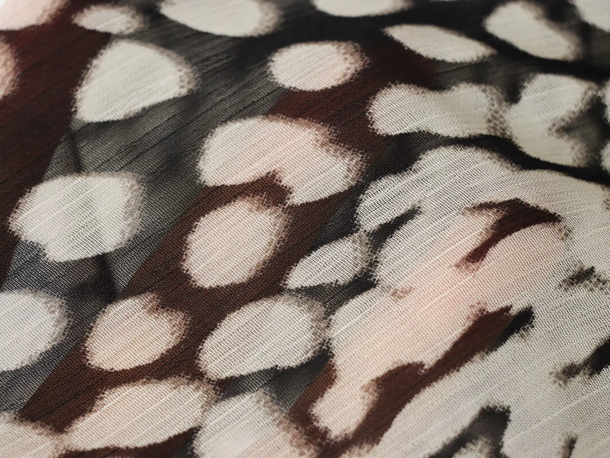 TFMLN Damen-Trägerkleid, ärmellos, bedrucktes Kleid, Sommerkleid aus Tüll, rückenfrei, asymmetrisches Kleid mit Rüschen, modisch, elegant, Partykleidung – Detail 8