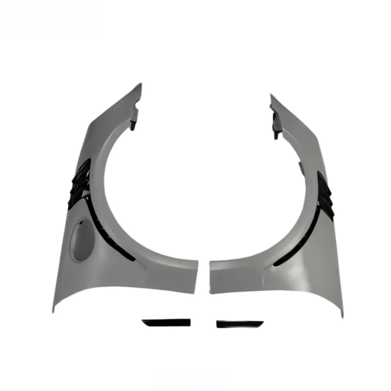 Hot Selling TA Style Dry Carbon Fiber Side Fit 992 Auto Accessories