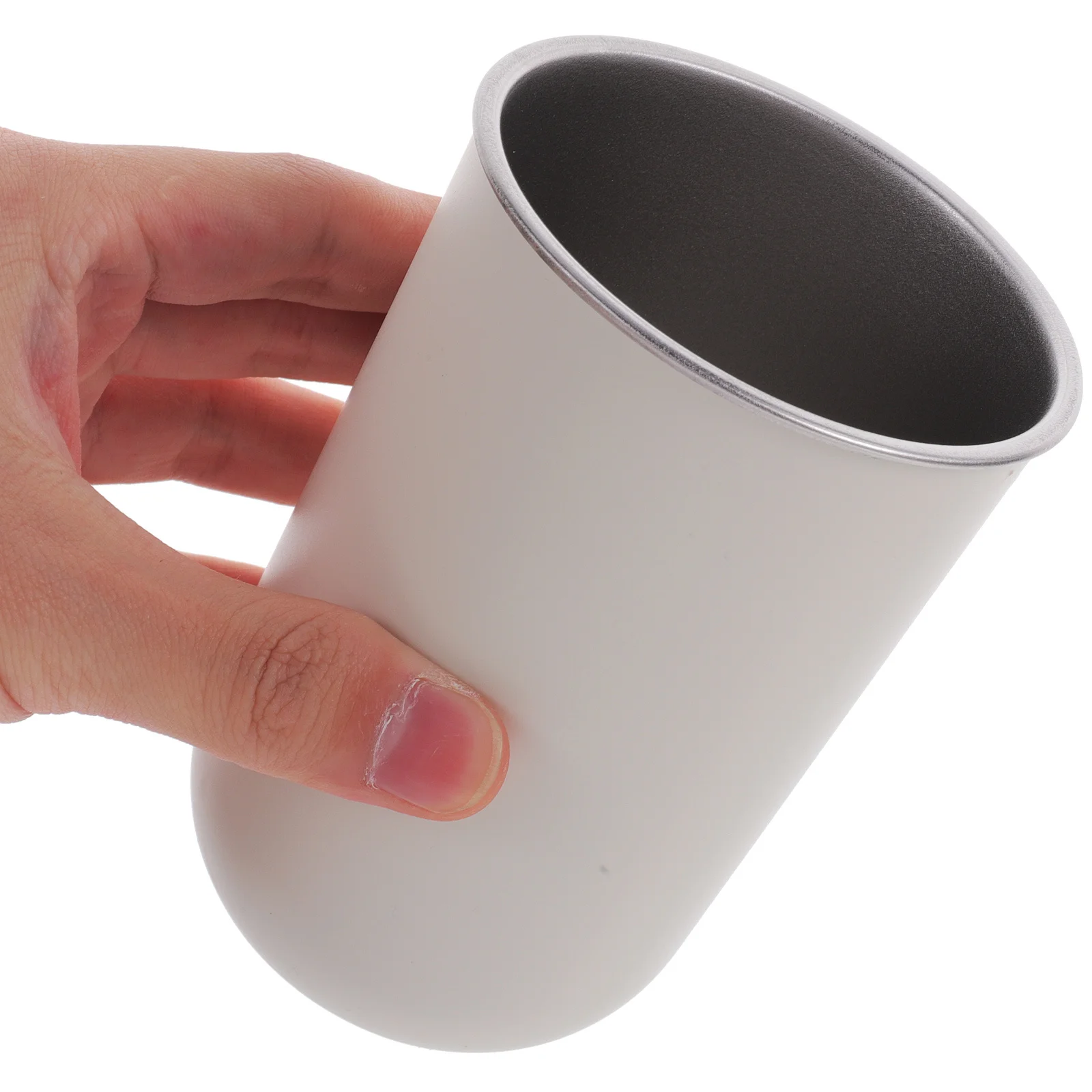 

Toothbrush Cup Reusable Portable Mouthwash Cups For Bathroom Travel Toothbrush Holder Smooth Storage Mug