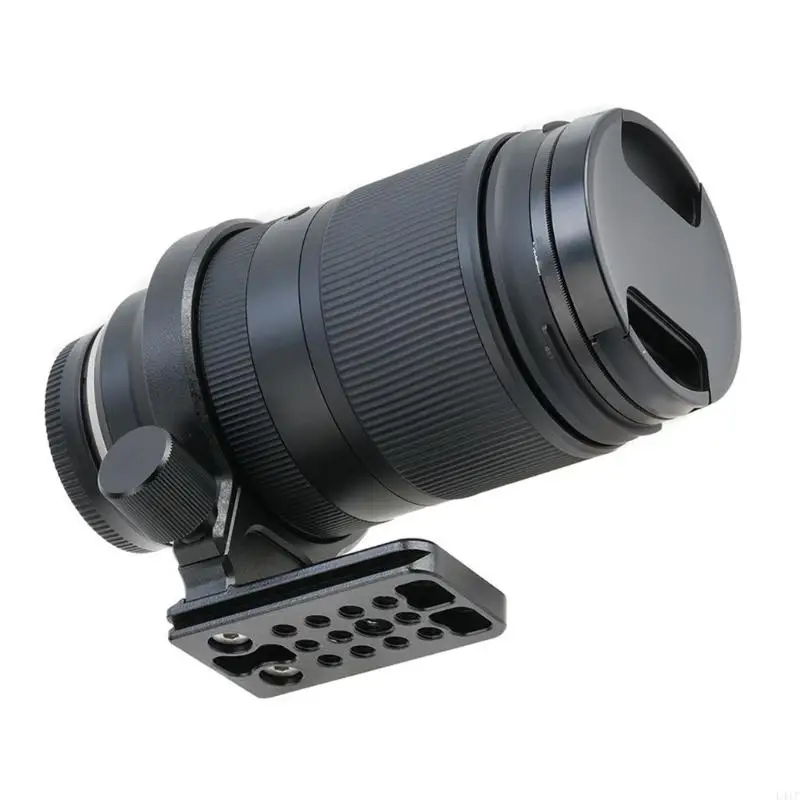 L41F T 18 F3.5 6.3 حلقات ترايبود الكاميرا للاستخدام الشامل في التصوير الفوتوغرافي والفيديو