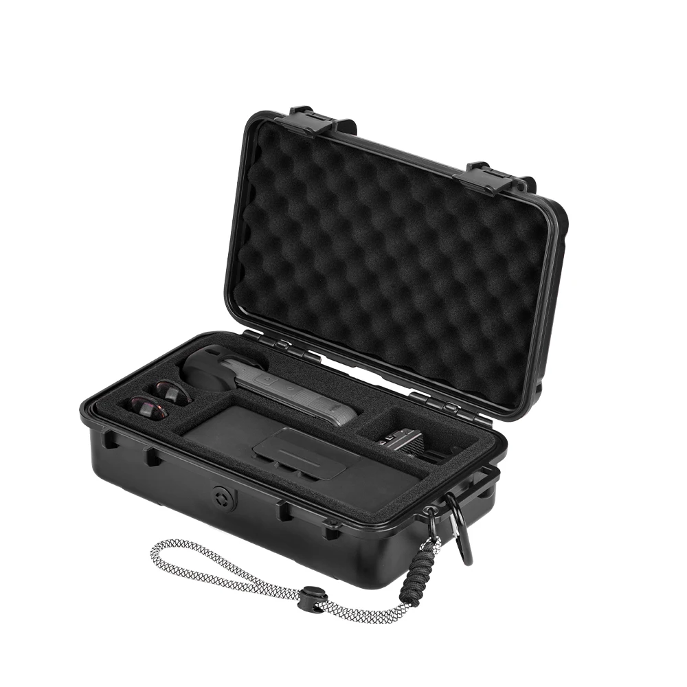 Suitable for INSTA360 X5 Storage Case Handy Case Safety Case Sports Camera Storage Bag Accessories