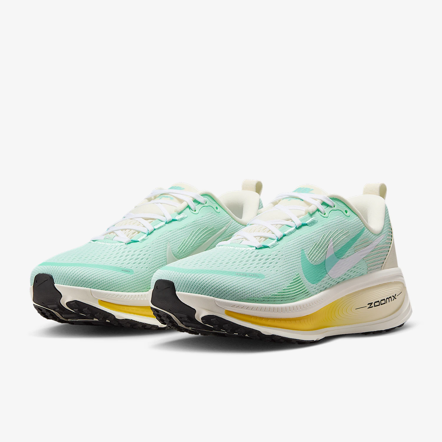 Nike Authentic W NIKE VOMERO 18 IH7349-331 Women's Cushioned Mesh Road Running Shoes
