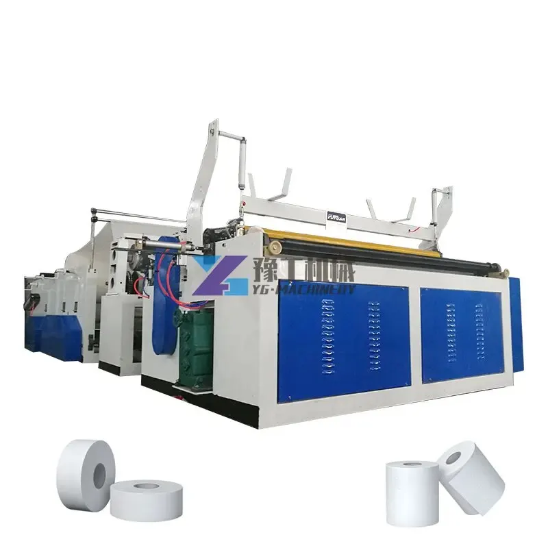 Small Toilet Paper Making Machine New Ideas for Small Business Toilet Paper Machine