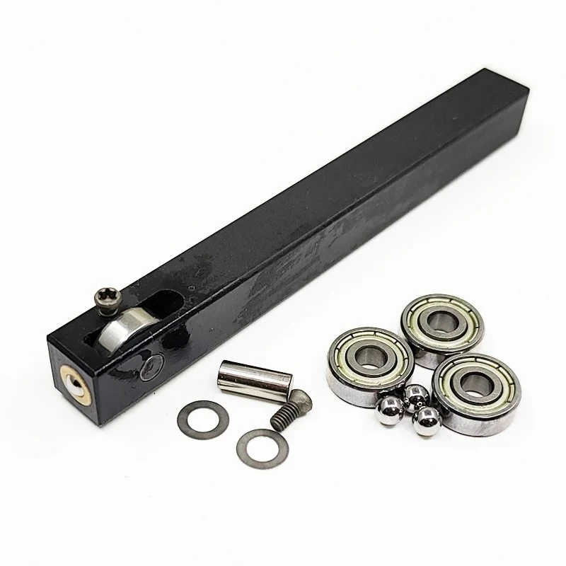 Mini Bearing Steel Ball Rolling Knife Mirror Polishing Tool for Precision Engineering And Manufacturing