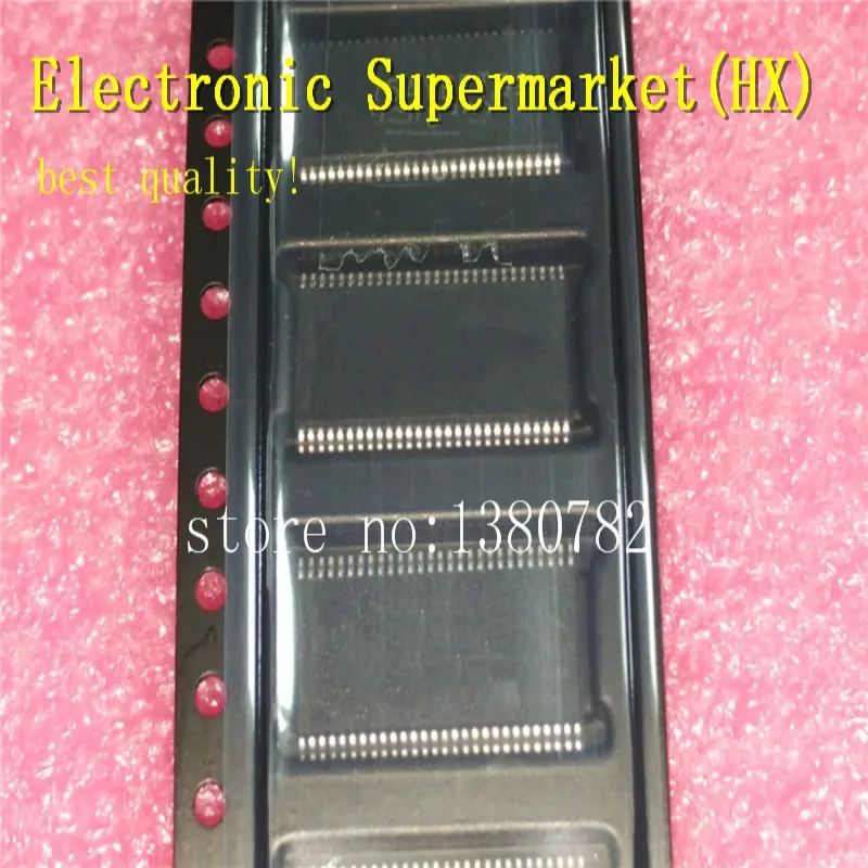 

Free Shipping 10pcs-50pcs DS90CR286AMTDX DS90CR286 TSSOP-56 Best quality IC In stock!