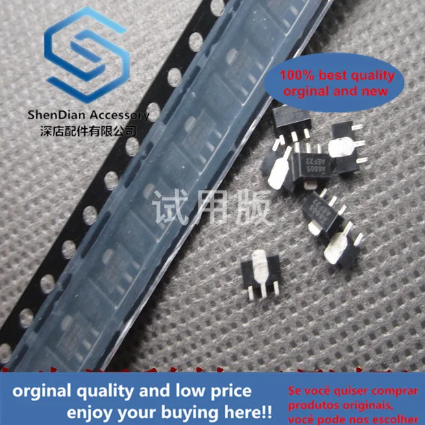 20pcs only orginal new AME8805AEFTZ silk screen A8805 SOT89-3 LDO regulator brand new