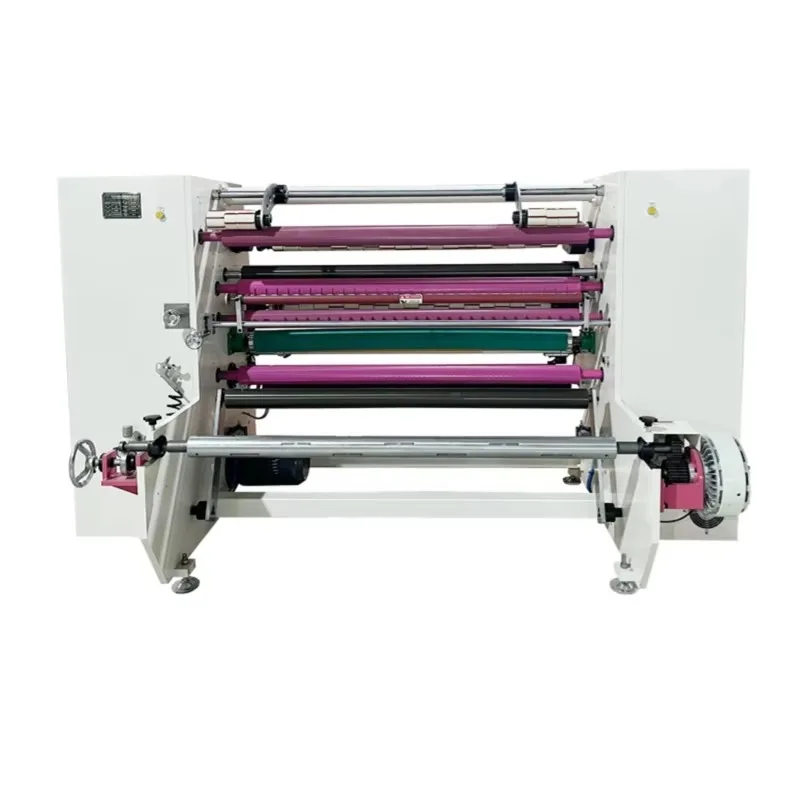 China Paper Slitting Machine Multi-Functional Paper Slitting Machine Achieves Precise Slitting Automatic Motor Core Components
