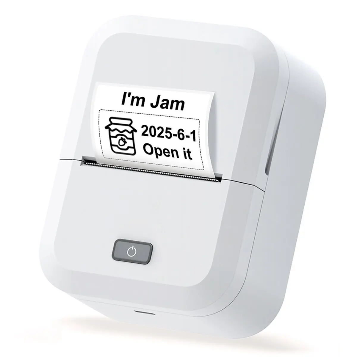 ★♠♥Y2343A Hot Sale-X2 Bluetooth Thermal Printer Mini Pocket Printer Self-Adhesive Sticker Labeling Machine Similar As B21 B1 Pri