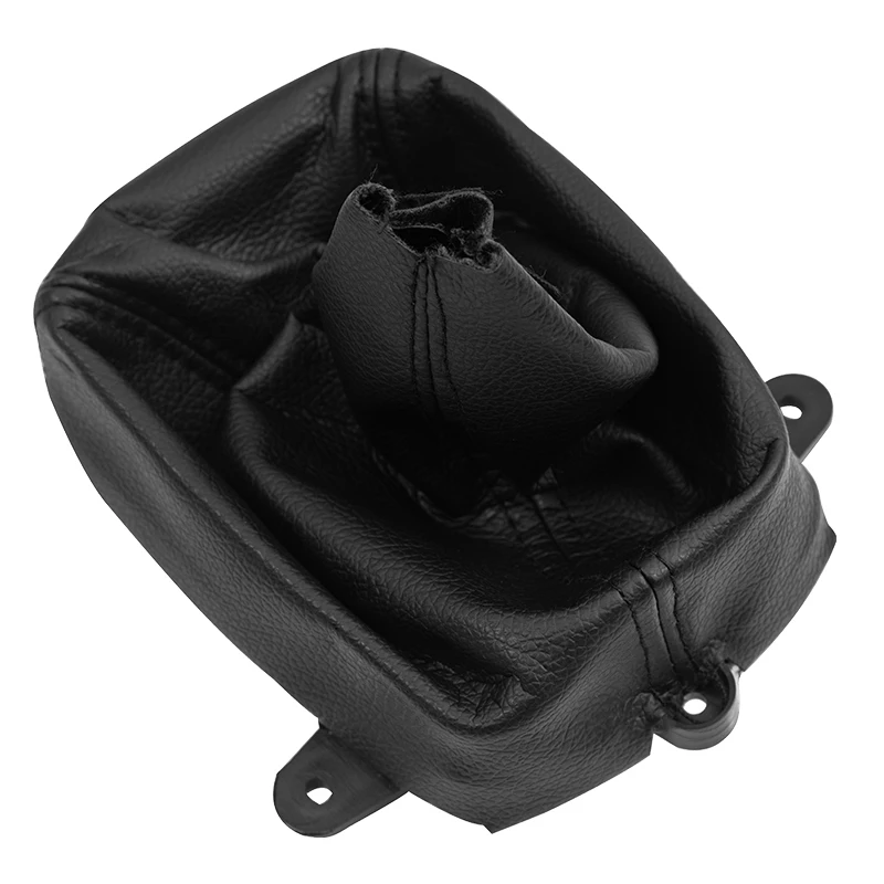5/6 geschwindigkeit Getriebe Shift Konb Gamasche Boot Abdeckung Fall Für Honda Accord VIII 8 MK8 2008 2009 2010 2011 2012 2013 2014 Auto Styling – Detail 7