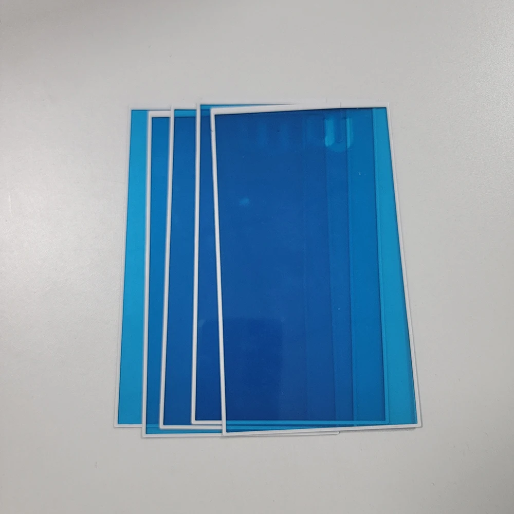 5pcs LCD Screen Adhesive Sticker for Nintendo Switch Lite NS Console LCD Screen Dust-Proof Sponge Double-Sided Adhesive Sticker