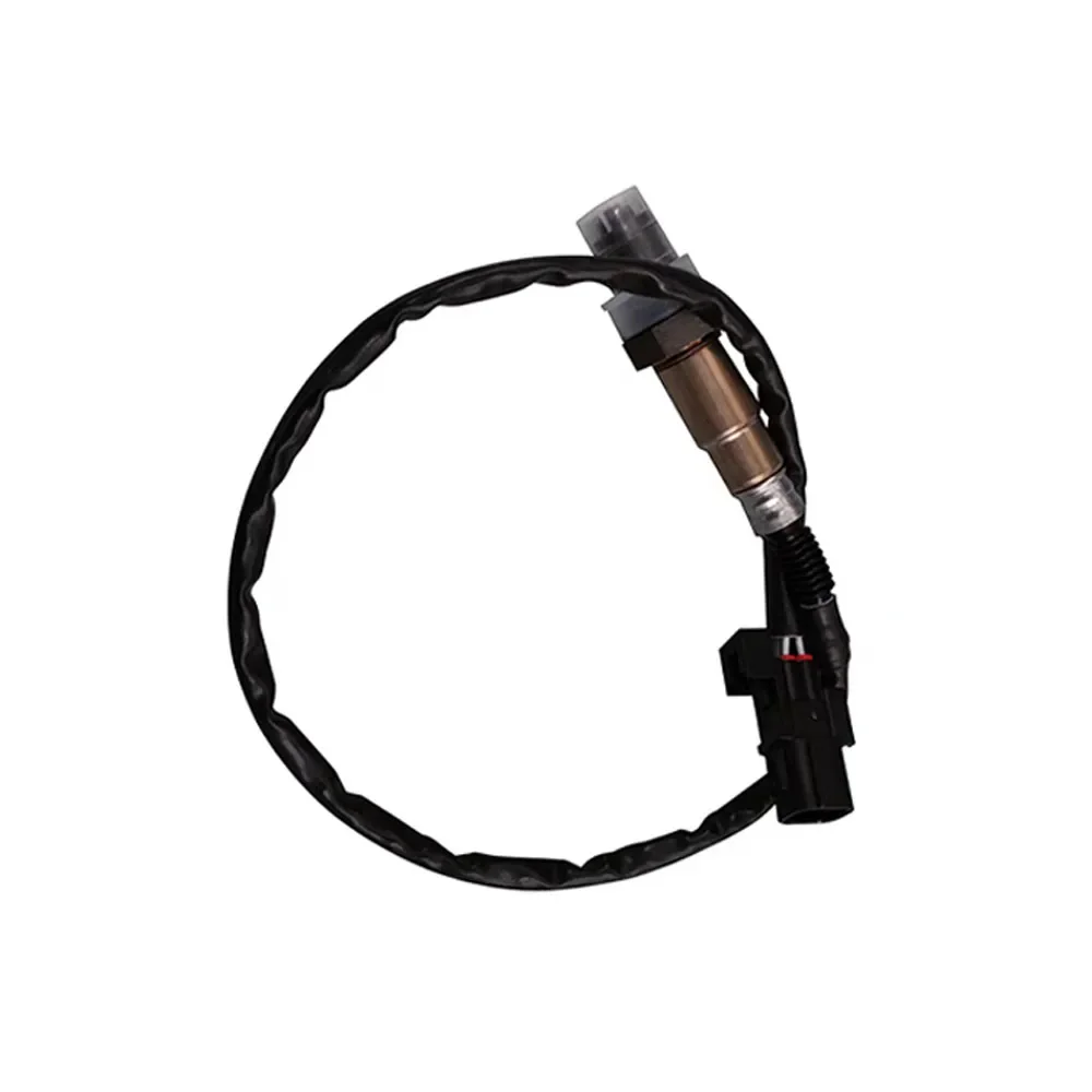 Para ZONETS T310 310T 310T1 310T2 310 Sensor de oxígeno para motocicleta equipo electrónico de cuatro cables sonda de oxígeno accesorio para motocicleta