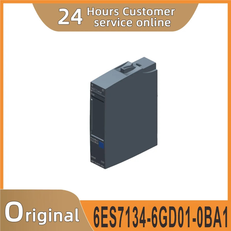 

Brand New Original module.6ES7134-6GD01-0BA1 6ES7134-6GD01-0BA0