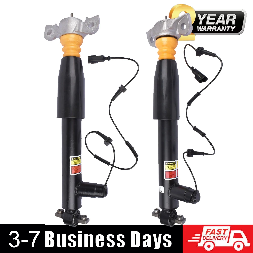 

2pcs For Lincoln MKZ 2013-2020 Gas Electric Rear L+R Shock Absorber Strut Assys