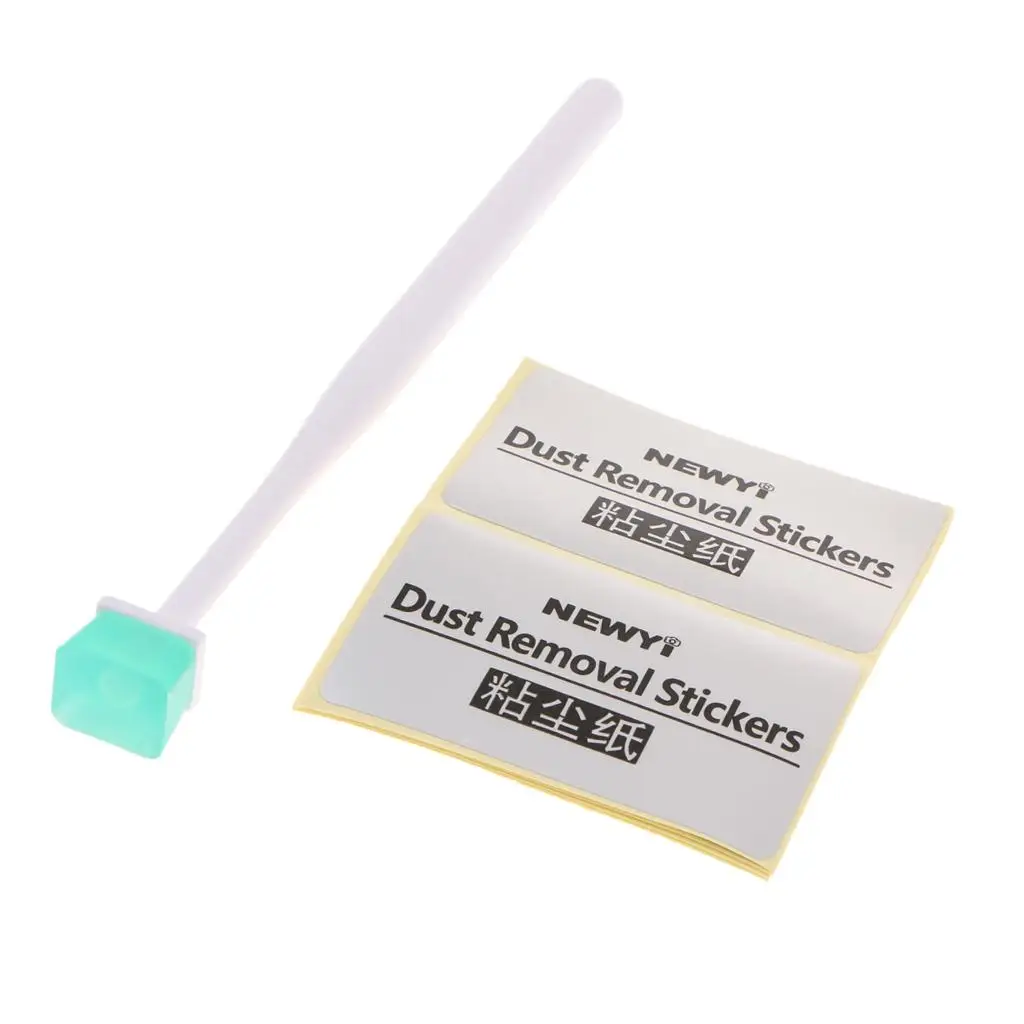 Green-Brush Cleaner for Digital SLR Camera CMOS Sensor