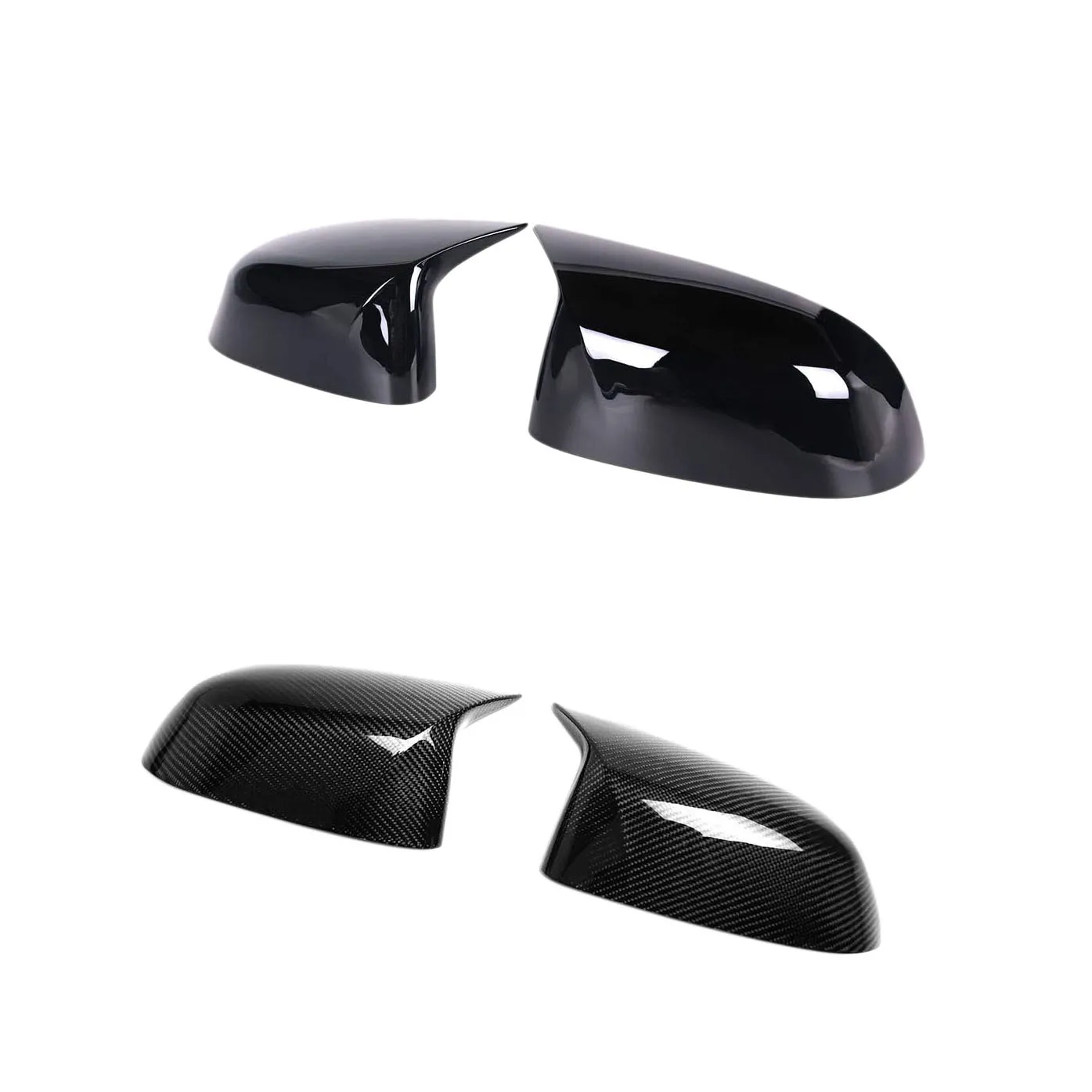 

Rearview Mirrors Guard Caps For-Bmw X3 X4 X5 X6 G01 G02 G05 G06 19-20