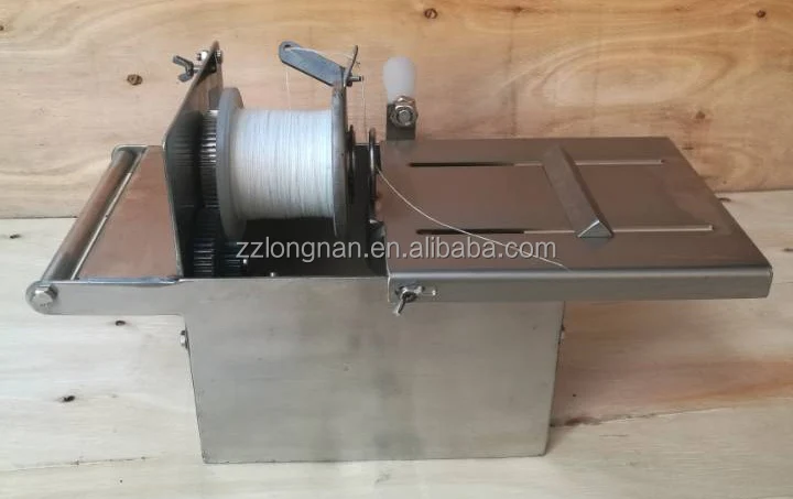 Faster And More Convenient Manual Sausage Linker Tie/Sausage Binding Twist Machine For Sale