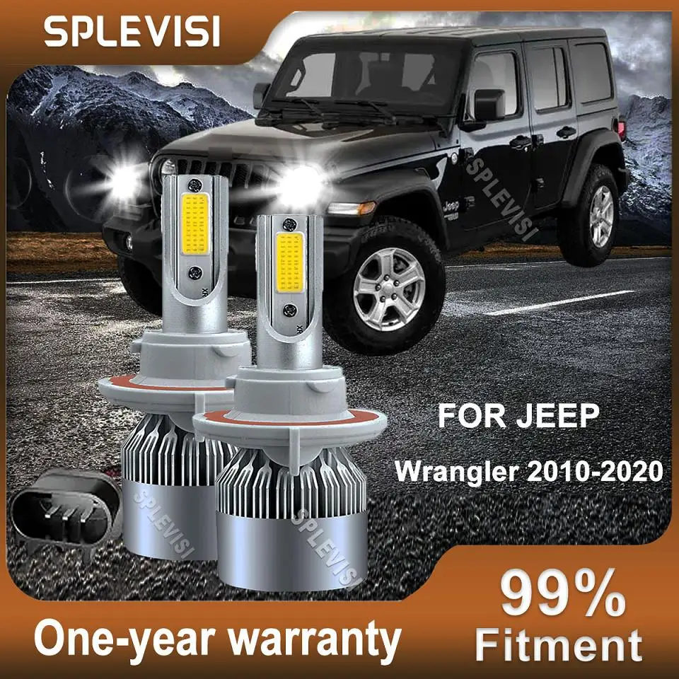 

Лампа для Jeep Wrangler 9008-6000, 2010-2020, 2011-2012