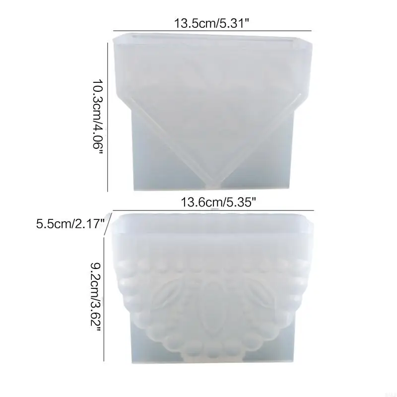 Рисунок 6 - 85LF Силиконовая визитная карточка