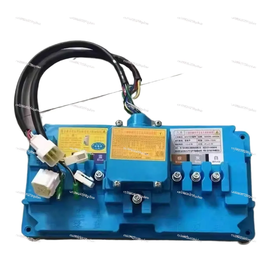 controller (specialized plug for various vehicle models) 2200/2500w six phase line permanent magnet synchronous