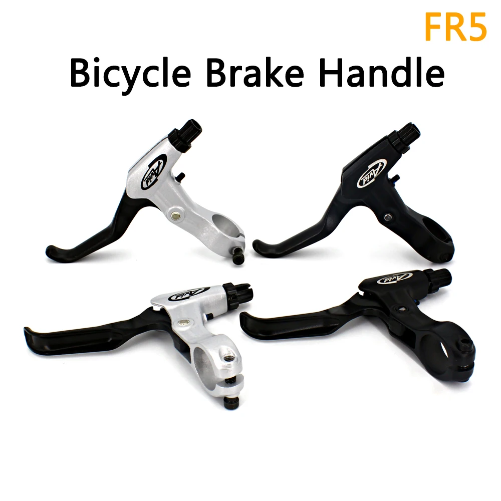 

Bicycle Brake Lever mtb Bike V-Brake Levers V Disc Brake Handle Aluminum Alloy Brake Lever Bicycle Brake Handle Bike Parts