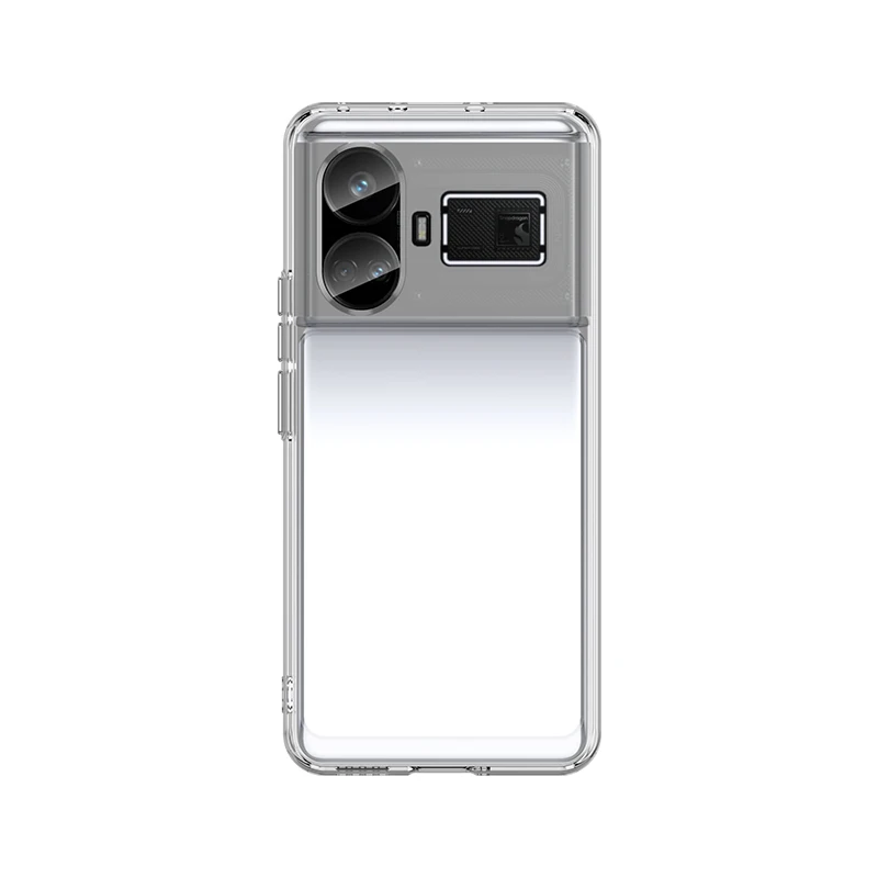 Candy Shockproof Silicone Bumper Phone Case For Realme GT5