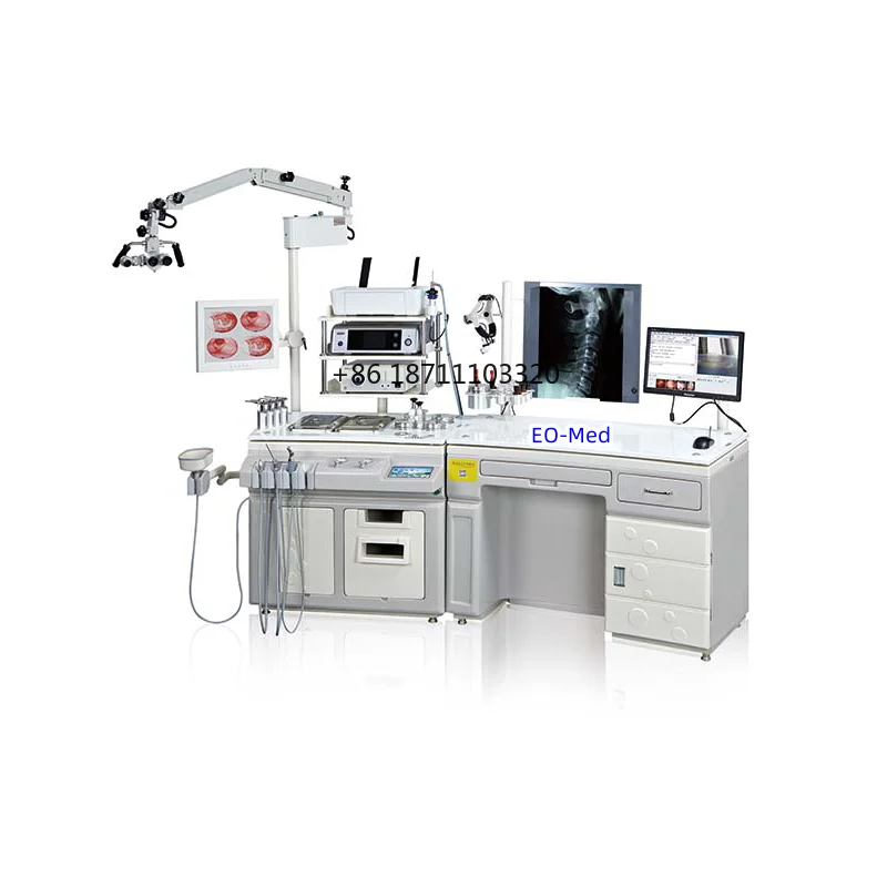 High Quality Medical Supply TU-G65 Ent Examination Equipment Unit Ent Treatment Workstation