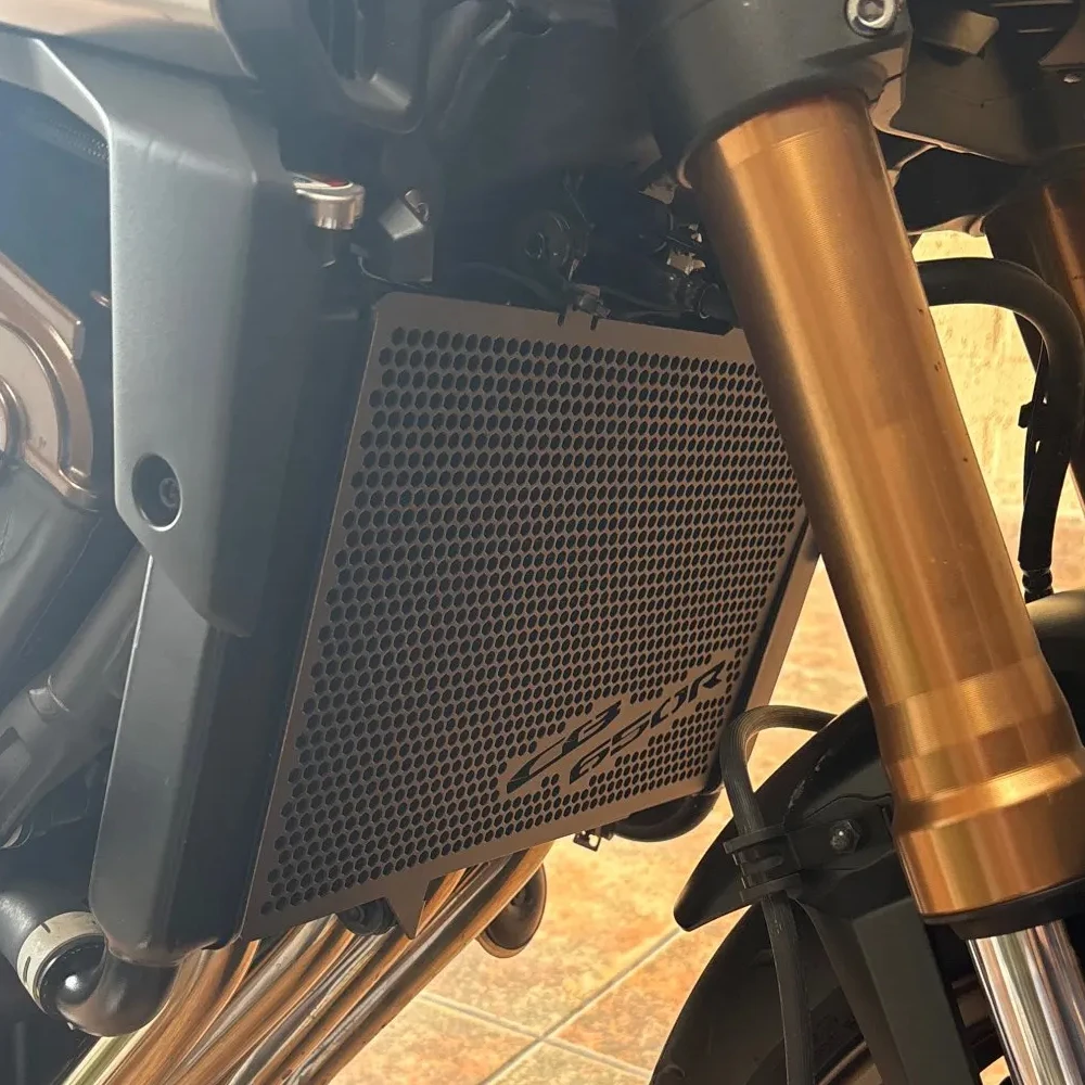 

For Honda CB650R Neo Sports Cafe CB650 CB 650 R CB 650R 2019 2020 2021 2022 2023 2024 2025 Radiator Grille Guard Cover Protector