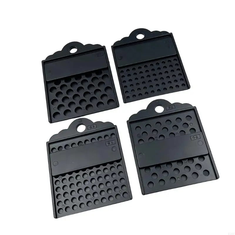 Multi Size Bead Counter Includes 8 Pieces Sorting Boards For Crystal Wooden Prayer Beads Arranging E0BF