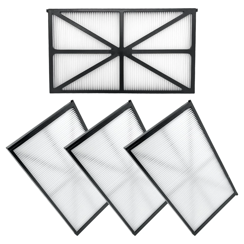 4 pièces d'éléments filtrants de rechange RCX70101, compatibles avec les robots de plongée Hayward, les nettoyeurs de piscine Tiger Shark et Schalkevac, pièces Meichuang.