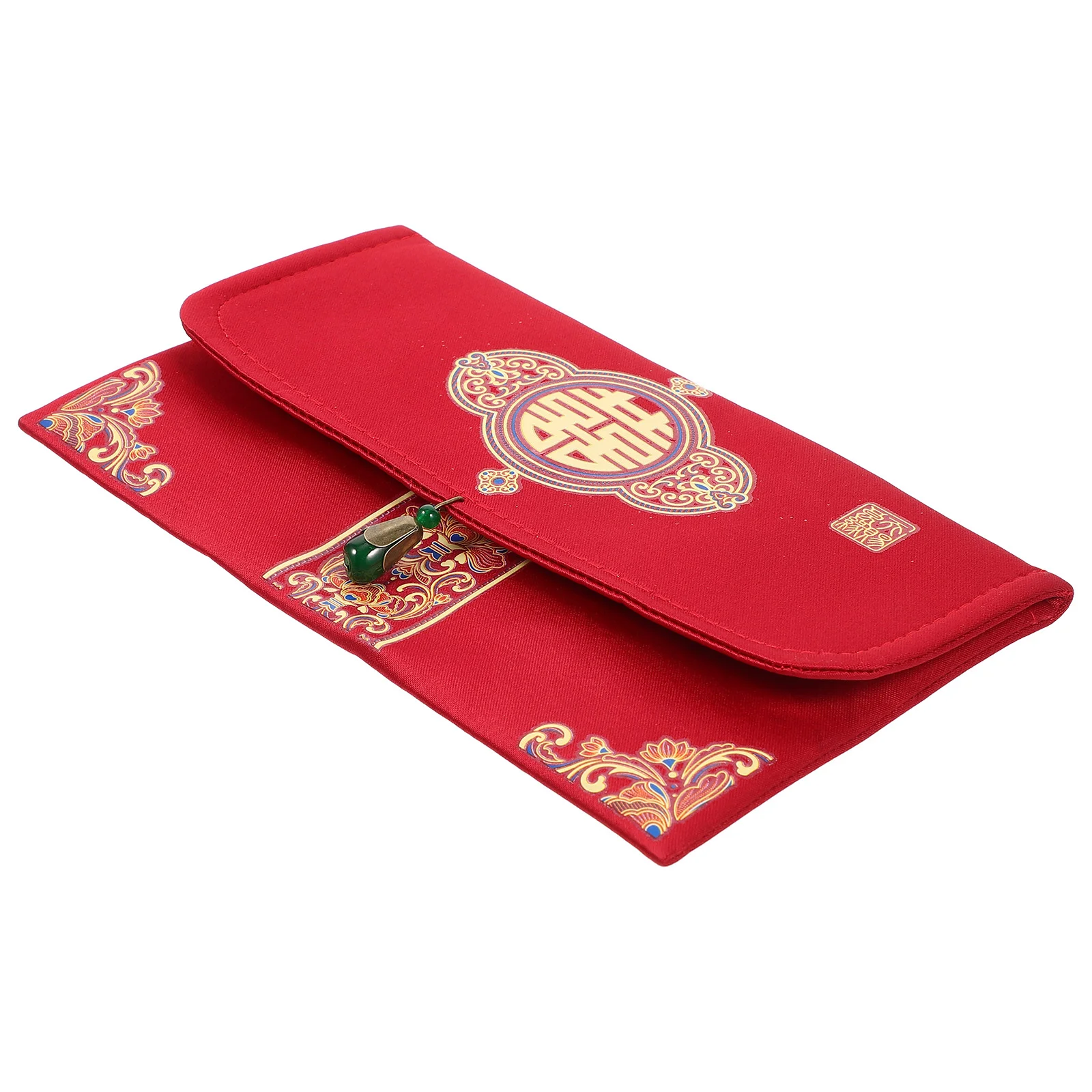 Wallet Envelopes Wedding Red Packet Chinese Style Brocade Engagement Supplies Money