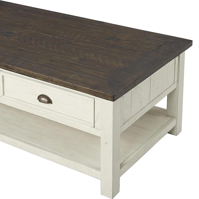 Mobili per divani Tavolino di lusso Ufficio semplice Legno per la casa