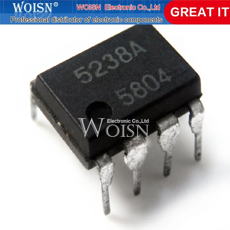 10pcs/lot M5238A 5238A DIP-8