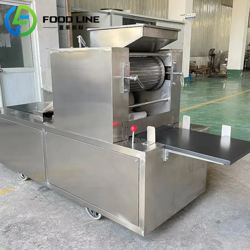 Maschine zum Formen von Lebensmitteln, Keksformmaschine, hochwertige Maschine zum Formen von knusprigen Keks aus Walnusskeksen