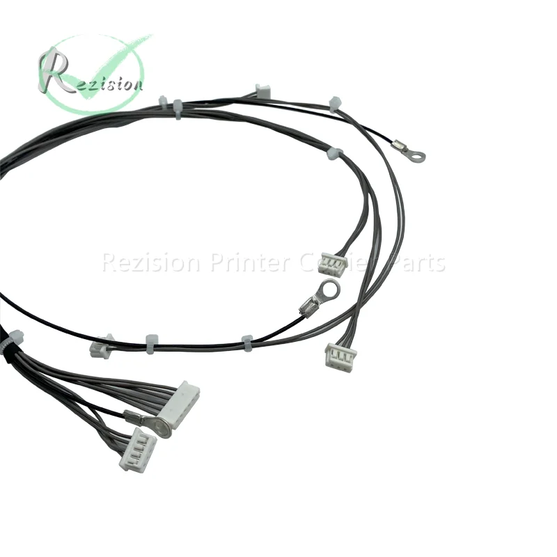 Drum Connection Line Compatible For Ricoh Ricoh MP1350 1356 1357 9000 1107 1100 Double-sided Cable Connection Copier Parts