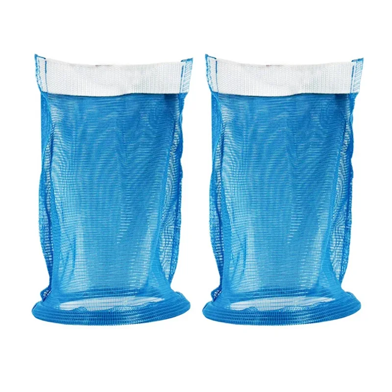 A21I-Para Hayward Serie W530, Repuesto de Bolsa Permanente para Limpieza de Piscinas, Compatible con el Contenedor de Hojas W530, 2 Piezas AXW538